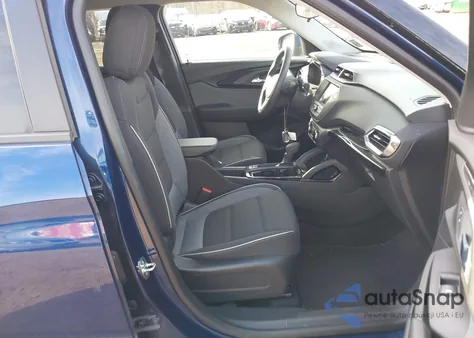 2022 Chevrolet Trailblazer Fwd Lt from USA, damaged, VIN KL79MPSL4NB020384